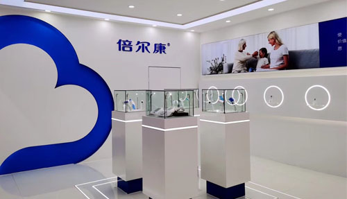 創無止境 健康未來|倍爾康閃耀亮相深圳第85屆中國國際醫療器械博覽會