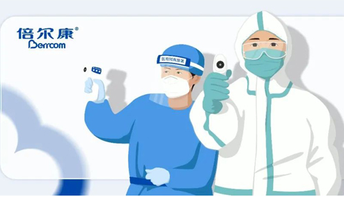 內(nèi)幕｜為什么你在公共場(chǎng)所看到的測(cè)溫產(chǎn)品，大多都用倍爾康？