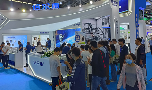 CMEF完美收官｜倍爾康步履不停，砥礪前行！